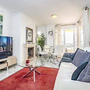 Saa2- Comfortable Puerto Banus Marbella